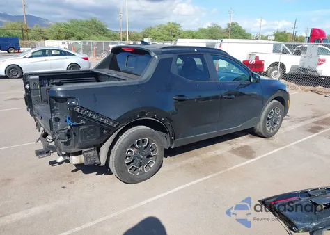 2022 Hyundai Santa Cruz Sel z USA, uszkodzony, nr VIN 5NTJCDAE7NH032064